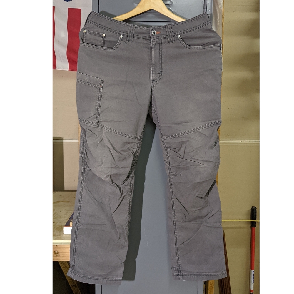 LL Bean Riverton Stretch Pants 34x30